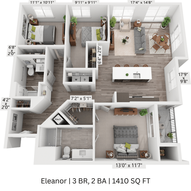3 BR Eleanor 3D.png